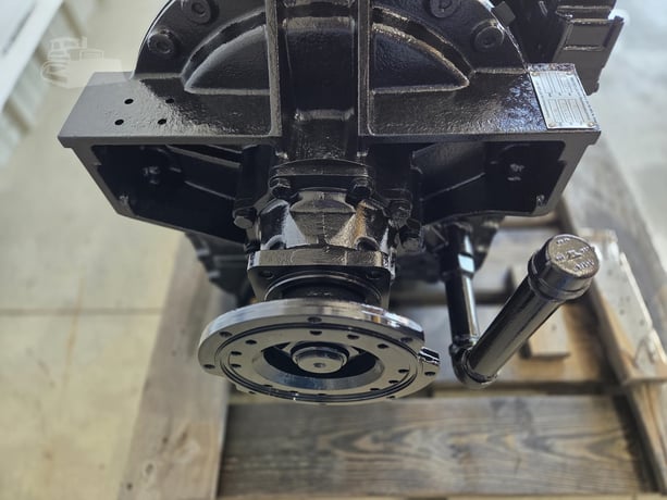 Allison #S6620M, transmission, rblt. - Image 3