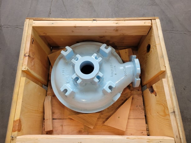 Wemco #635509.SLC1, Pump Casing - Image 3