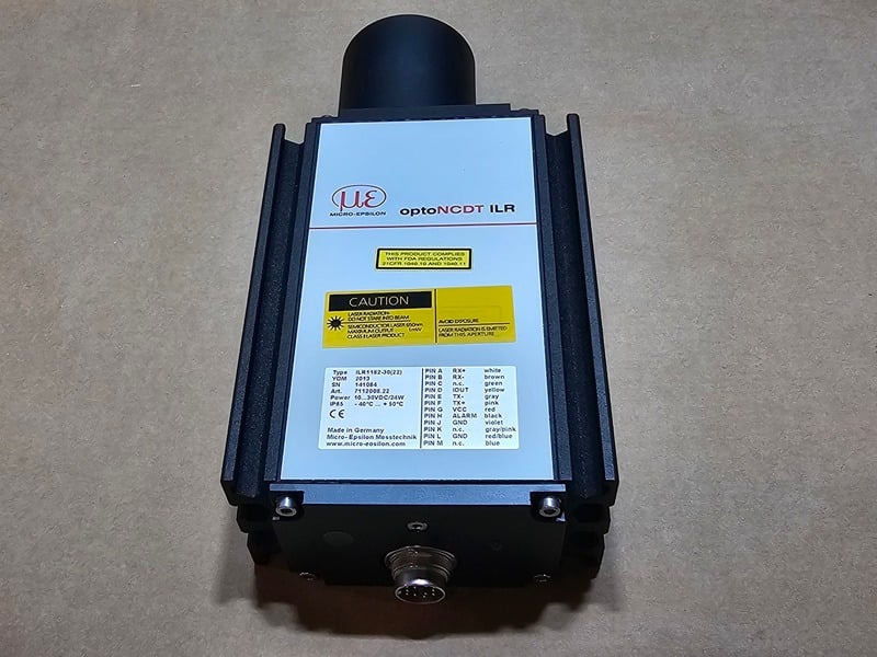 Micro-Epsilon #4299843, Crowd Position Sensor Module, 2013 - Image 4