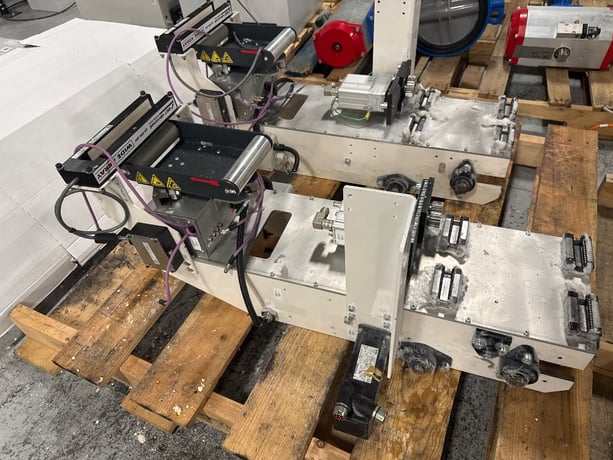 Lenze, Hermann, Siemens, Rittal, Keyence, Servo Drives, Pumps - Image 6