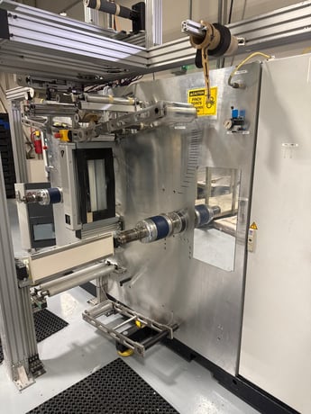 Bunting Magnetics & OCS Web Handling Optical Inspection Sys - Image 2