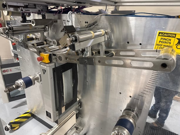 Bunting Magnetics & OCS Web Handling Optical Inspection Sys - Image 4