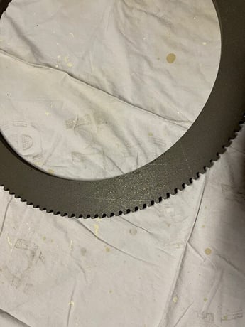 USI Clearing Clutch and Brake Disc - Image 3