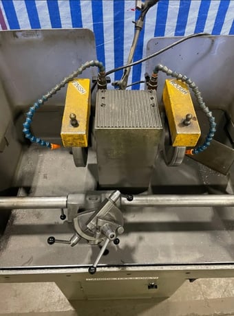 Agathon #175-DIA, Precision Carbide Tool Grinder, 6.89" grinding wheel diameter, 1.57" x 15.7" max. square - Image 3