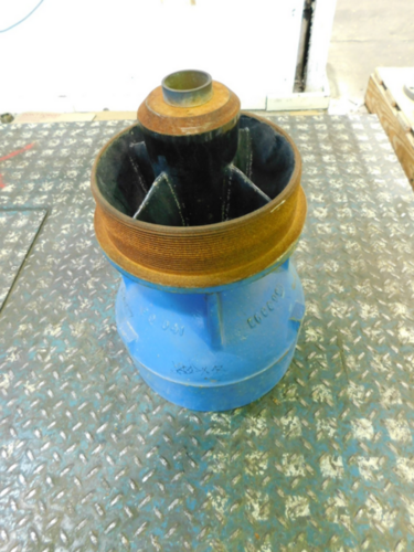 Peerless #FQ-041, Submersible Vertical Turbine Pump Bowl Assembly, NEW - Image 1