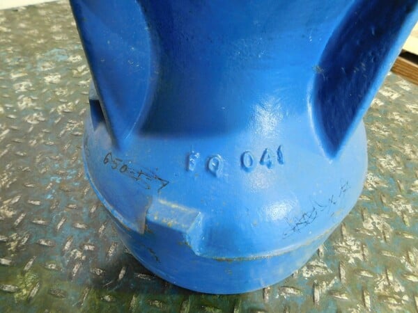 Peerless #FQ-041, Submersible Vertical Turbine Pump Bowl Assembly, NEW - Image 9