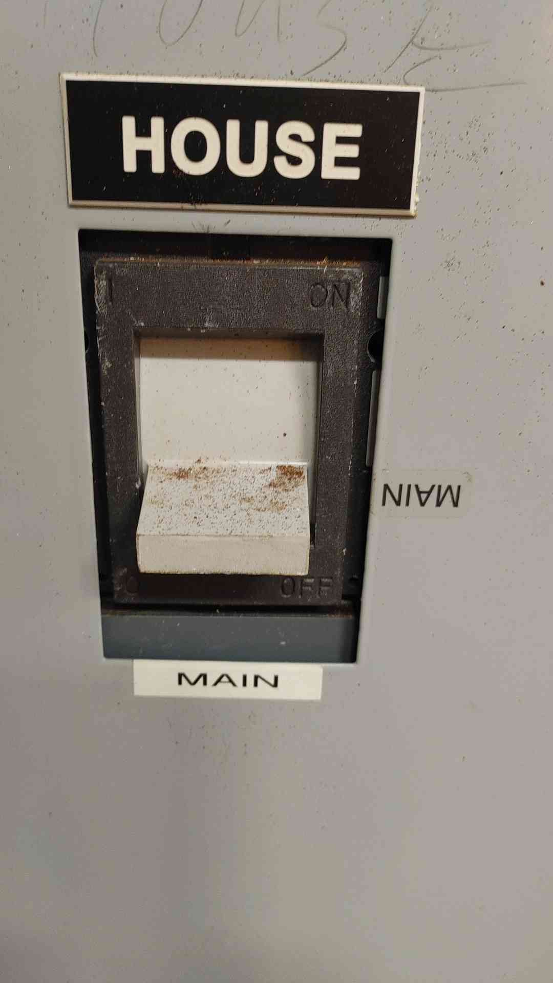 400 Amp. General Electric AQF3424CBX, A-Series Panelboard, Main, 208Y/120 Volts, 3 Phase, 42 Circuit, 10x100A - Image 8