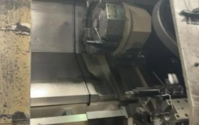 Okuma #LOC650-B8-2SC-1750, CNC Lathe, 2011 - Image 6