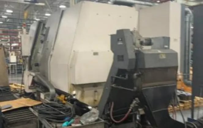 Okuma #LOC650-B8-2SC-1750, CNC Lathe, 2011 - Image 10