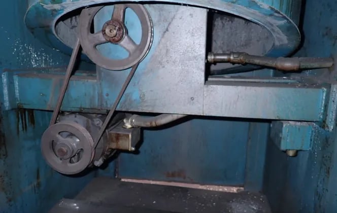 Digital Equipment Corporation #48.5" Diameter Lapper, 3/60/230/460 - Image 4
