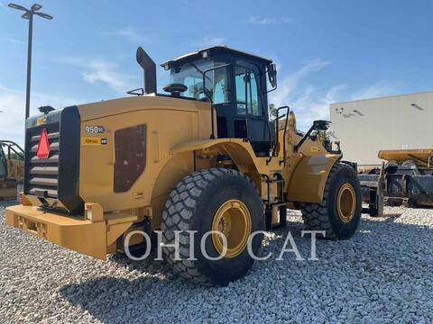 Cat 950GC, Wheel Loader, 2552 hours, S/N: M5T03798, 2020 - Image 3