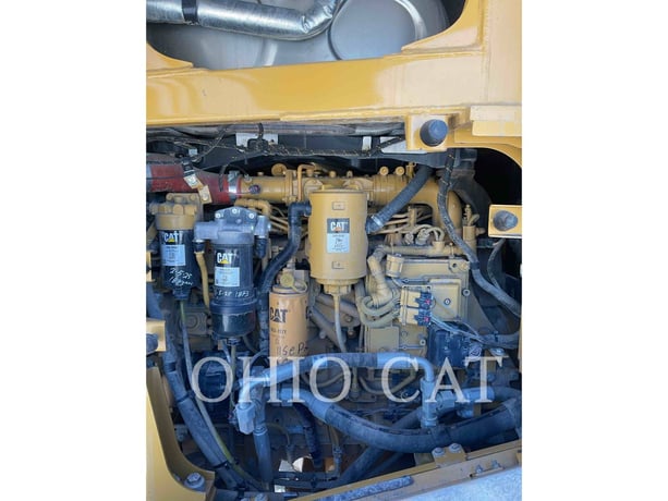 Cat 950GC, Wheel Loader, 2552 hours, S/N: M5T03798, 2020 - Image 7