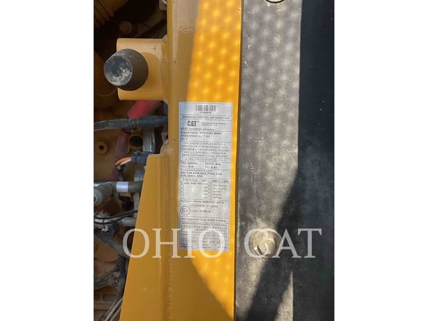 Cat 950GC, Wheel Loader, 2552 hours, S/N: M5T03798, 2020 - Image 8
