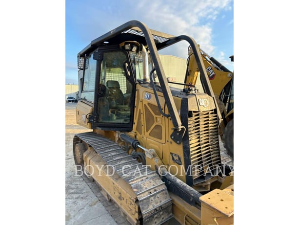 Caterpillar D1-12, 3024 hours, S/N: XKF00159, 2021 - Image 7