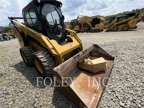 Cat 262D3, Skid Steer Loader, 479 hours, S/N: TP403141, 2024 - Image 2