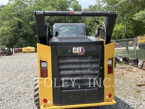 Cat 262D3, Skid Steer Loader, 479 hours, S/N: TP403141, 2024 - Image 7