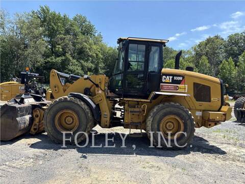 Cat 930M, Wheel Loader, 3516 hours, S/N: KTG04025, 2018 - Image 1