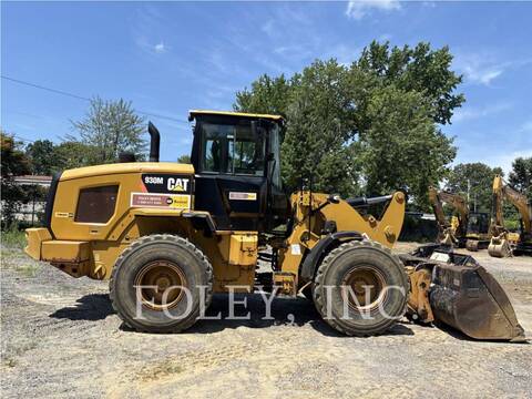 Cat 930M, Wheel Loader, 3516 hours, S/N: KTG04025, 2018 - Image 2