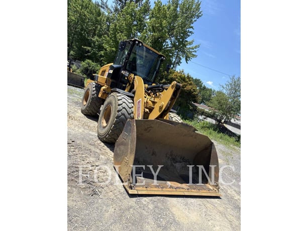 Cat 930M, Wheel Loader, 3516 hours, S/N: KTG04025, 2018 - Image 8