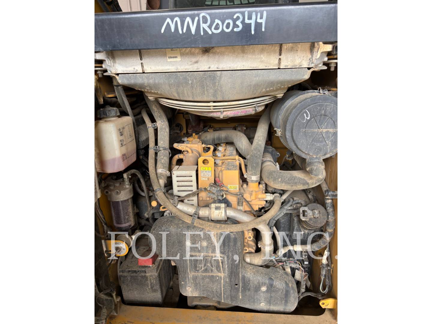 Cat 262D, Skid Steer Loader, 1405 hours, S/N: DTB09590, 2019 - Image 7