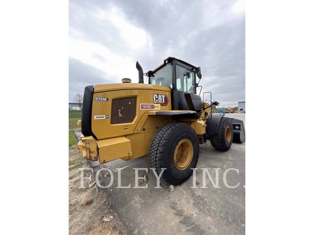 Cat 926M, Wheel Loader, 3235 hours, S/N: W5L01163, 2021 - Image 3