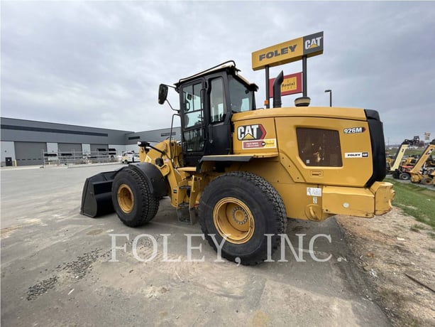 Cat 926M, Wheel Loader, 3235 hours, S/N: W5L01163, 2021 - Image 4