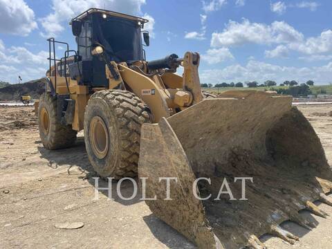 Cat 966MXE, Wheel Loader, 12692 hours, S/N: XCR00342, 2019 - Image 2