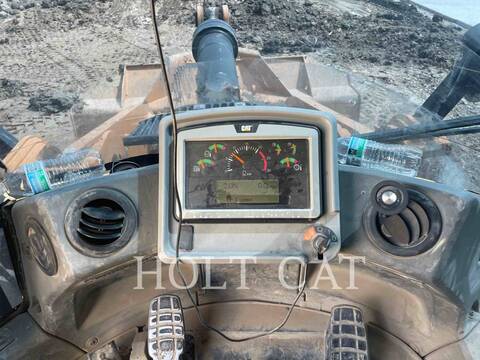 Cat 966MXE, Wheel Loader, 12692 hours, S/N: XCR00342, 2019 - Image 8