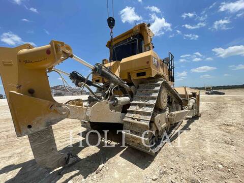 Caterpillar D9 Stainless Steel, 12905 hours, S/N: JC200203, 2022 - Image 3