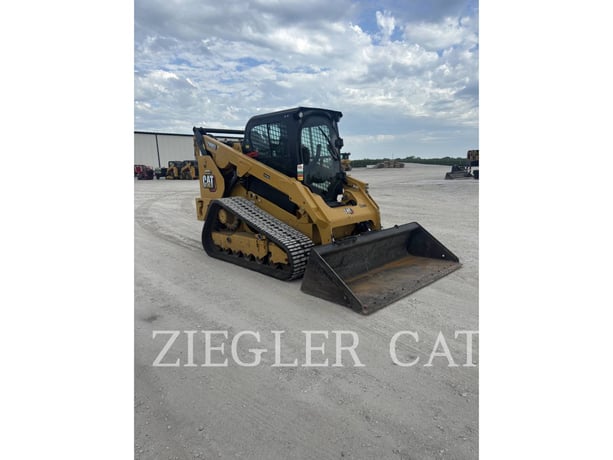 Caterpillar 299D3, 1715 hours, S/N: DY910760, 2023 - Image 2