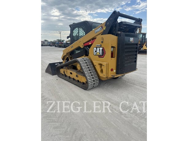 Caterpillar 299D3, 1715 hours, S/N: DY910760, 2023 - Image 4