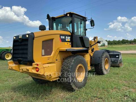 Cat 924K, Wheel Loader, 4149 hours, S/N: PWR04540, 2015 - Image 3