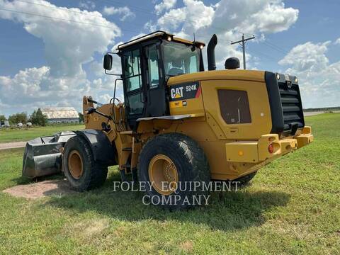 Cat 924K, Wheel Loader, 4149 hours, S/N: PWR04540, 2015 - Image 4