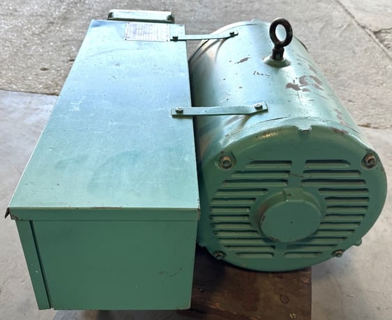 Roto-Phase Phase Converter HD-10, 10 HP Largest Motor, 45 HP Total, 230 Volt - Image 5