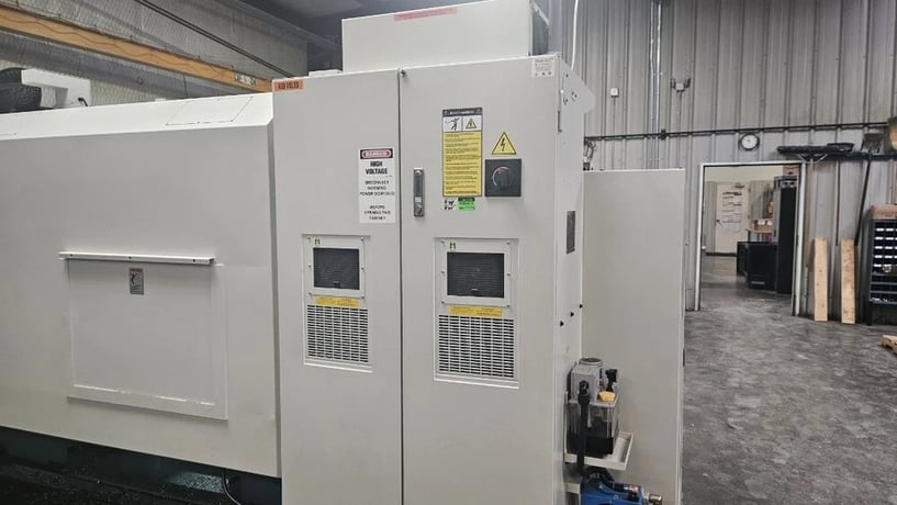 Southwestern Industries #TRL-3060RX, CNC Lathe, 33" swing, 60" machining length, 21.5" turning diameter, 20" - Image 7