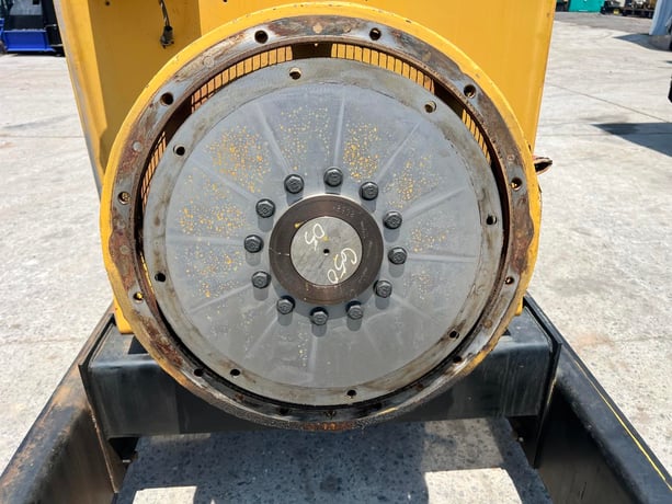 300 KW, 1800 RPM, Caterpillar #SR4, Generator End, 480 Volts, 12 wire, controller, breaker & frame, 3PH, 1550 - Image 7