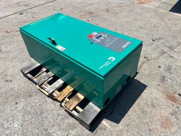 300 Amp. Cummins/Onan #OTPCC-1619634, Automatic Transfer Switch, 480 Volts, 4 pole, NEMA 1 enclosure, 3PH - Image 2