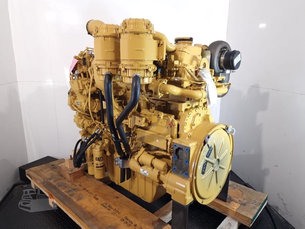 750 HP Caterpillar #C18, diesel engine, arrangement 515-0718, Tier 4, 2023, NEW (several available) - Image 3