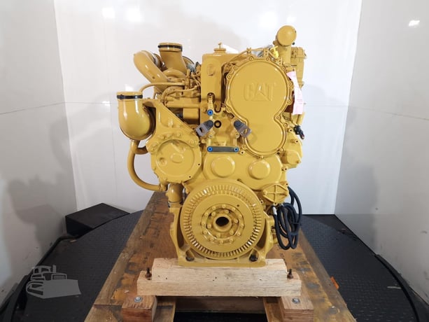 750 HP Caterpillar #C18, diesel engine, arrangement 515-0718, Tier 4, 2023, NEW (several available) - Image 4
