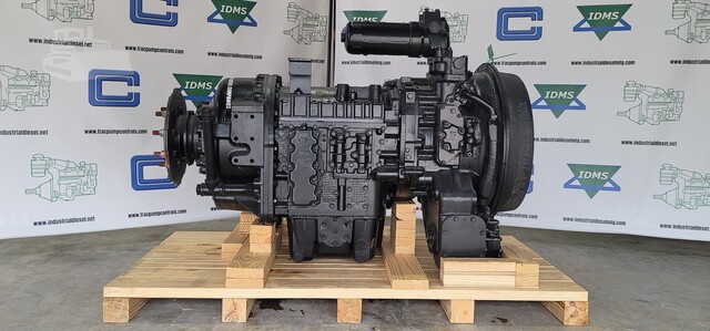 Allison #9820-M, transmission, dyno tested (2 available) - Image 1