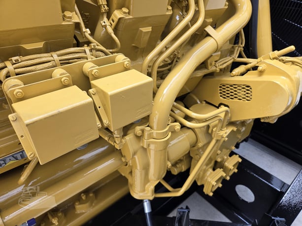 900 HP Caterpillar #3508, power unit, 10097 hours - Image 3
