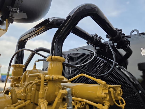 900 HP Caterpillar #3508, power unit, 10097 hours - Image 7