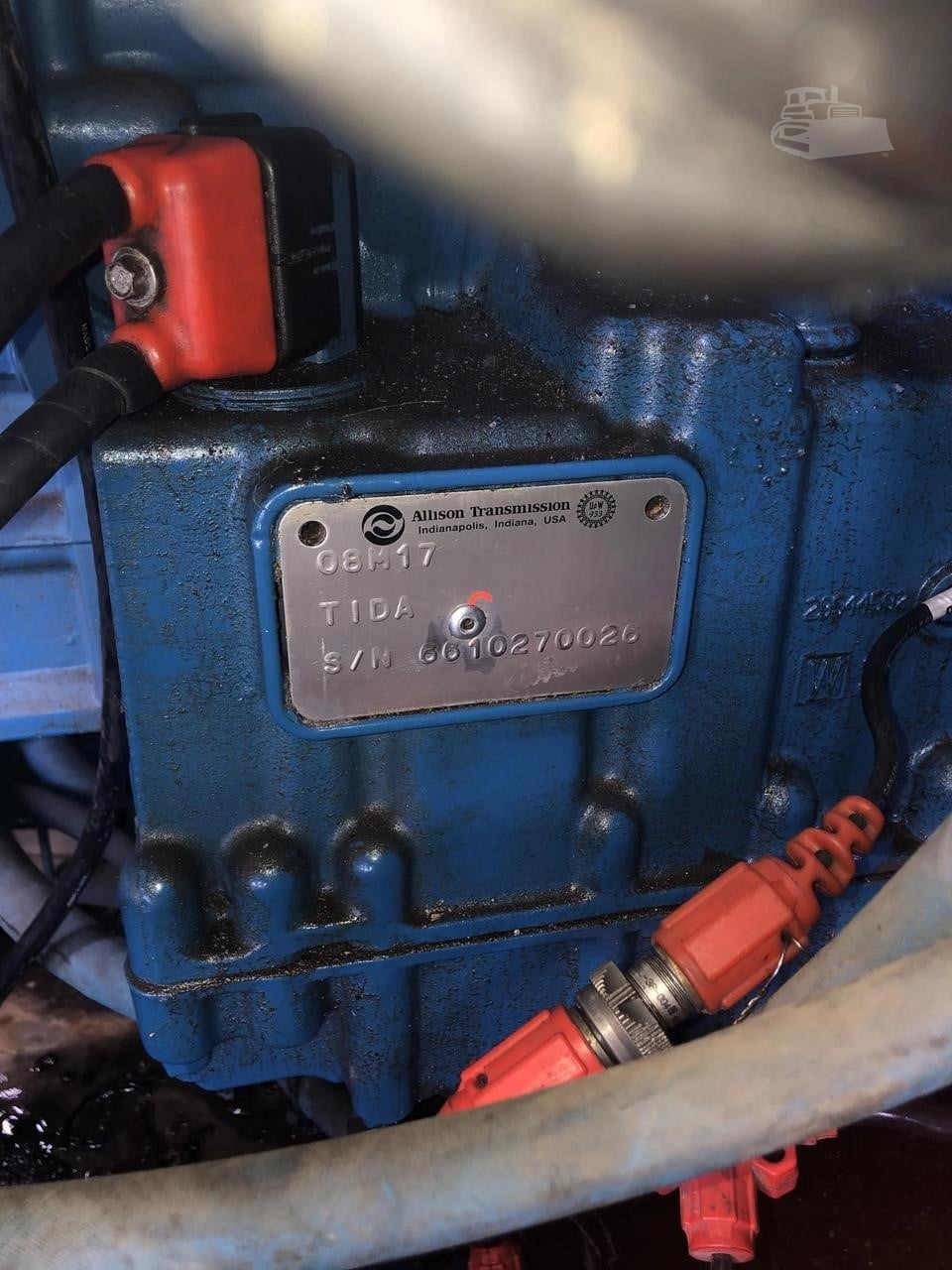Byron-Jackson #Arctic-Cementer, pump trailer, 400 HP Cummins QSM11, Allison 4700-OFS 7-speed, 2011 - Image 6