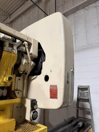 60 Ton, Bliss #C-60, OBI press (2 available) - Image 2