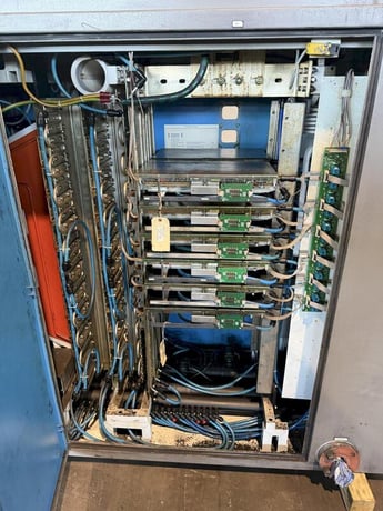 300 KW Thermatool #HCT4-3006460, solid state high frequency welder - Image 5