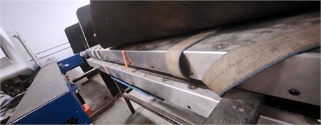 20 Ton, Trumpf #2020R, CNC turret punch, 100" x 50" sheet, 19 stations, 330 lb. sheet, 3600 IPM X, 2400 IPM - Image 8