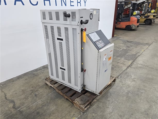 36 KW AEC #TCOU-3, TrueTemp hot oil temperature control unit, single zone, 3 HP pump, 50 GPM, 50 PSI, 17 - Image 3