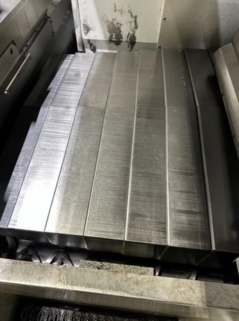 Haas #EC-1600-4AX, CNC Horizontal Machining Center, 64" X, 50" Y, 32" Z, 36" x 36" pallet, 30 HP, 7500 RPM - Image 6