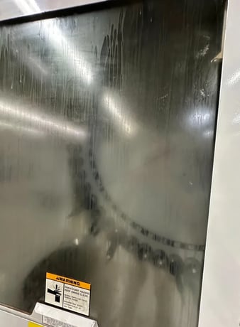 Haas #EC-1600-4AX, CNC Horizontal Machining Center, 64" X, 50" Y, 32" Z, 36" x 36" pallet, 30 HP, 7500 RPM - Image 8