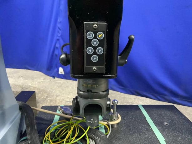Brown & Sharpe #Micro-Hite-3D-4-5-4, coordinate measuring machine, 22" x 23", Tesastar probe, 2012 - Image 1